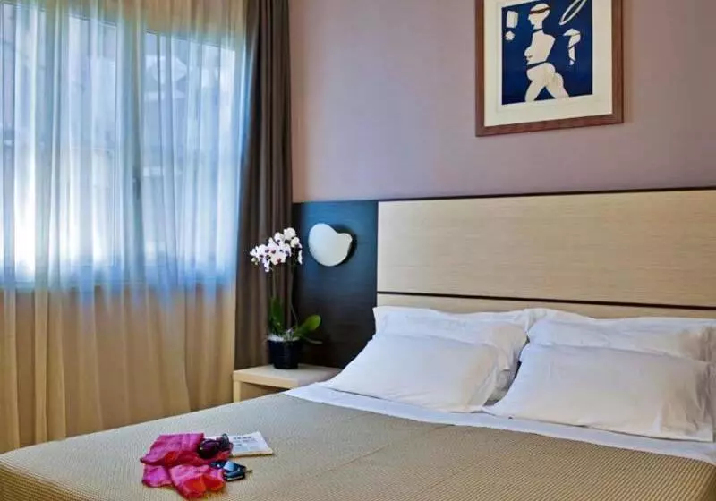 Fotos del hotel Cdh Hotel La Spezia:  1