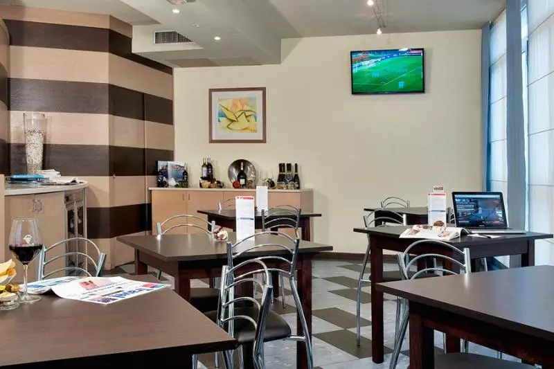 Fotos del hotel Cdh Hotel La Spezia:  21