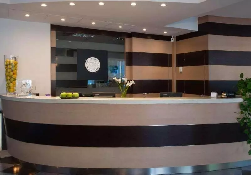 Fotos del hotel Cdh Hotel La Spezia:  2