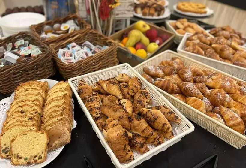 Fotos del hotel Cdh Hotel La Spezia:  14