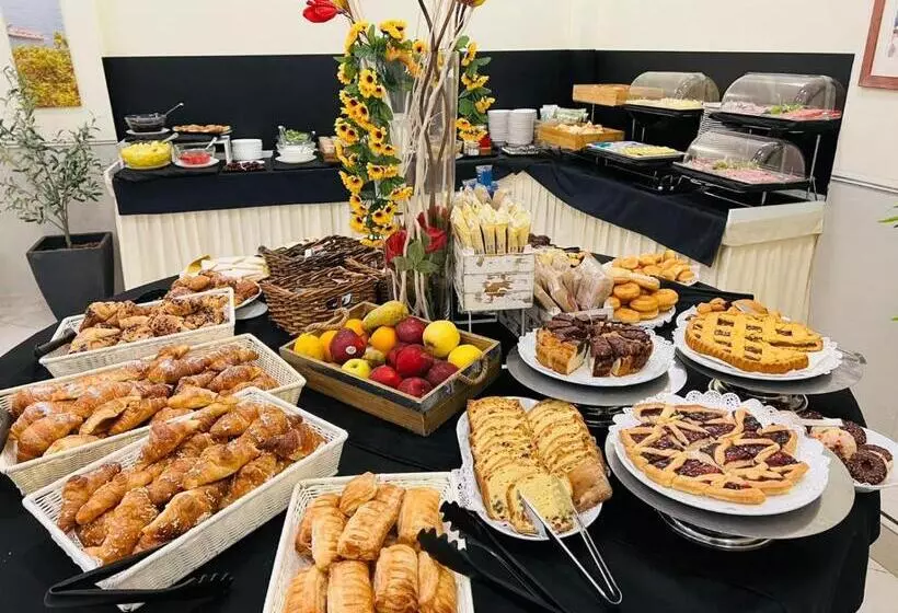 Fotos del hotel Cdh Hotel La Spezia:  20