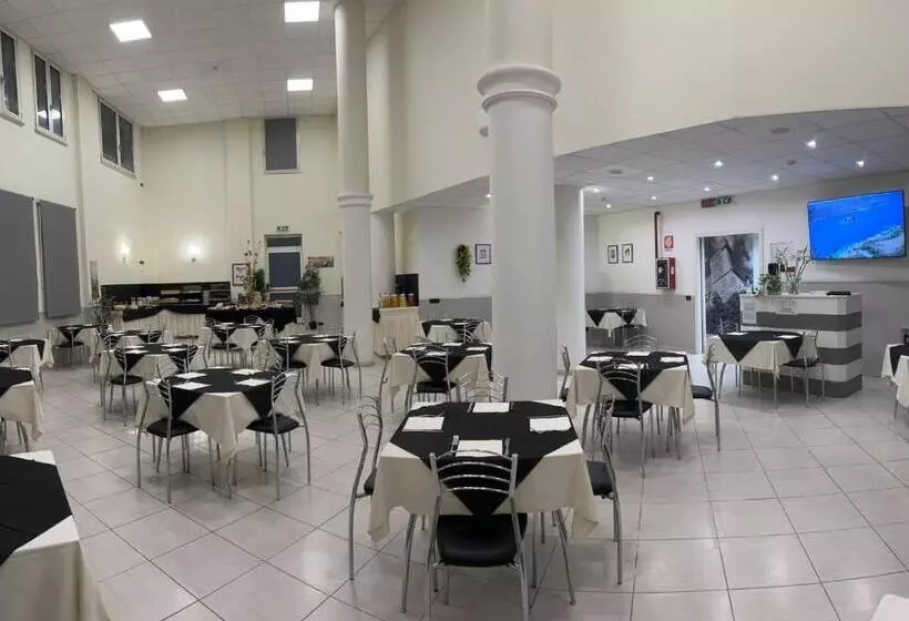 Fotos del hotel Cdh Hotel La Spezia:  17