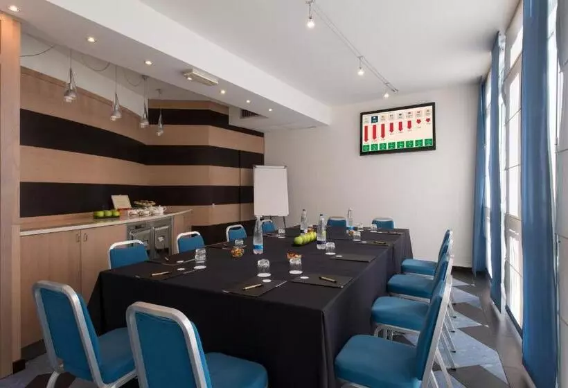 Fotos del hotel Cdh Hotel La Spezia:  19