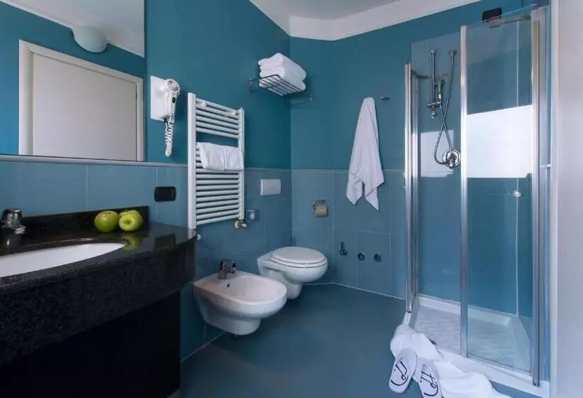 Fotos del hotel Cdh Hotel La Spezia:  12