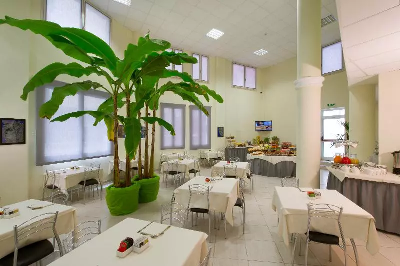 Fotos del hotel Cdh Hotel La Spezia:  9