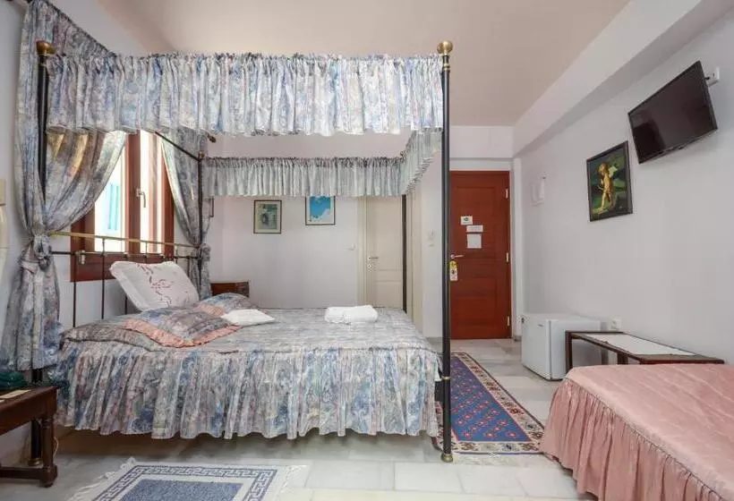 Fotos del hotel Chateau Zevgoli:  18