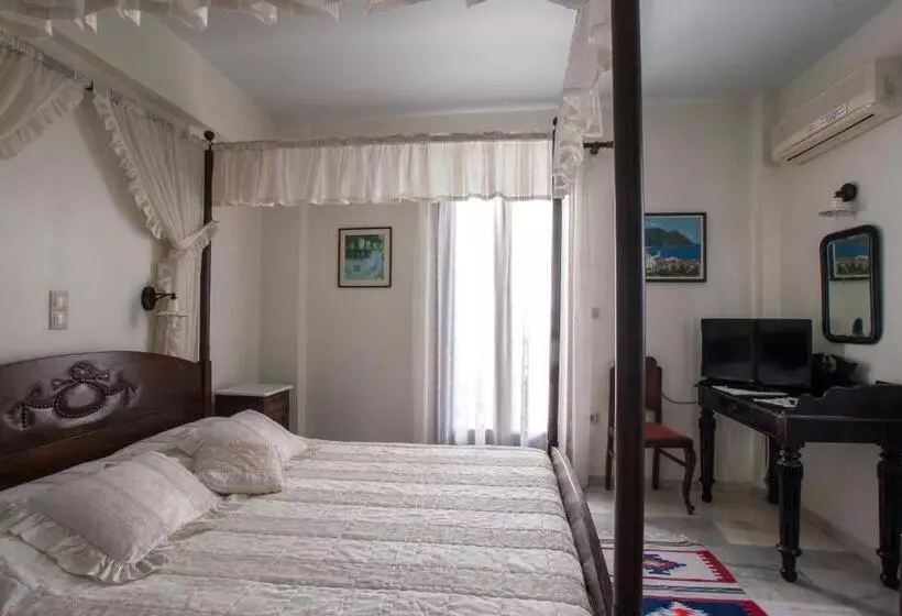 Fotos del hotel Chateau Zevgoli:  21