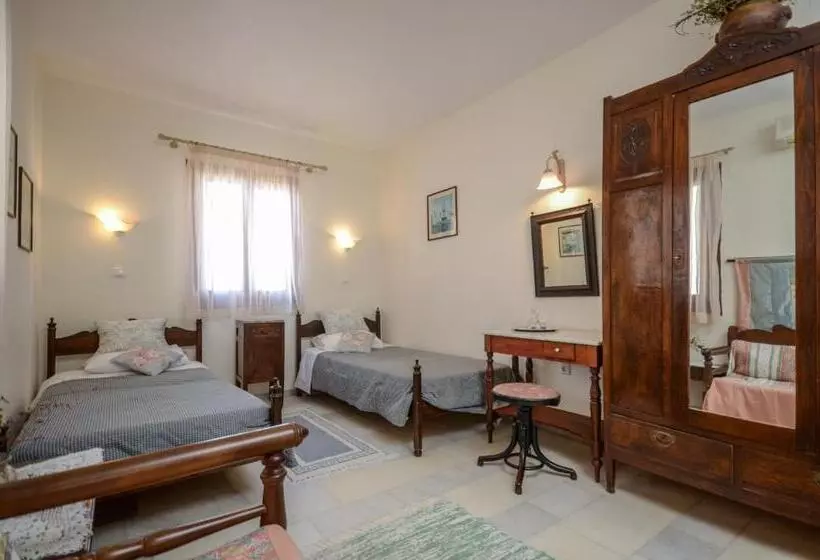 Fotos del hotel Chateau Zevgoli:  6