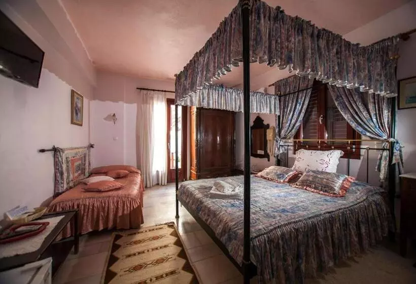 Fotos del hotel Chateau Zevgoli:  16