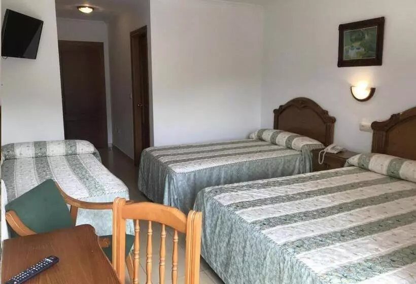 Fotos del hotel Hotel El Tilo:  6