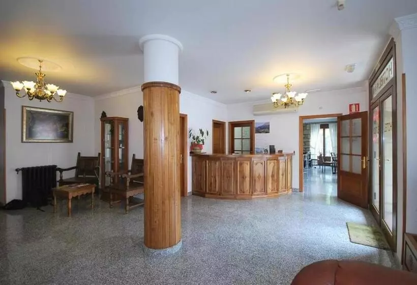 Fotos del hotel Hotel El Tilo:  2