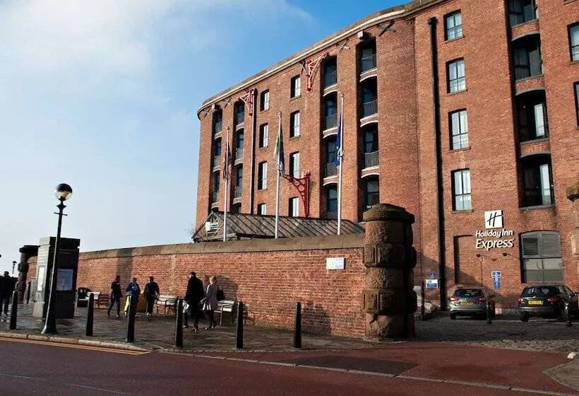 Fotos del hotel Holiday Inn Express Liverpool-albert Dock, An Ihg:  7