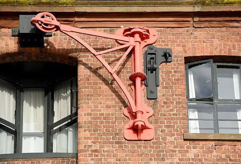 Fotos del hotel Holiday Inn Express Liverpool-albert Dock, An Ihg:  25