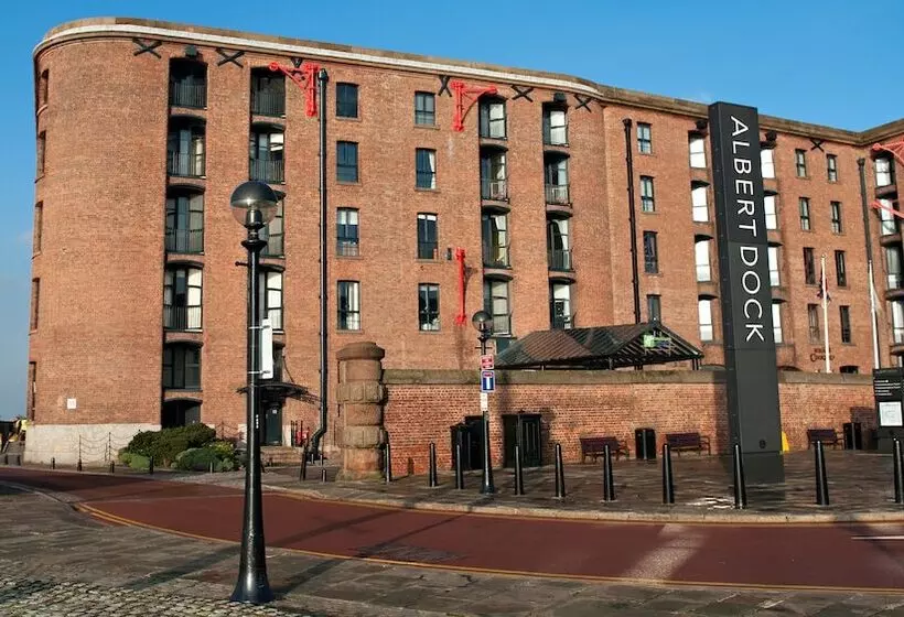 Holiday Inn Express Liverpool-albert Dock, An Ihg