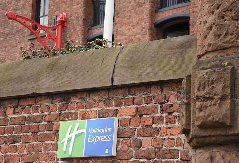 Fotos del hotel Holiday Inn Express Liverpool-albert Dock, An Ihg:  24