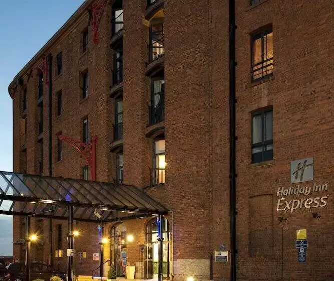 Fotos del hotel Holiday Inn Express Liverpool-albert Dock, An Ihg:  6