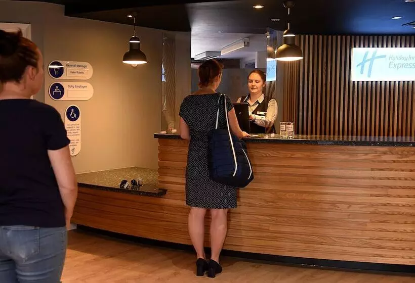 Fotos del hotel Holiday Inn Express Liverpool-albert Dock, An Ihg:  9