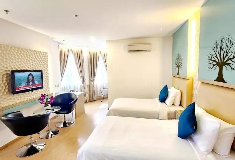 Fotos del hotel Holiday Place Kuala Lumpur:  15