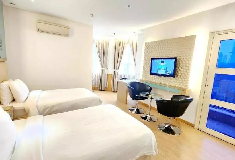 Fotos del hotel Holiday Place Kuala Lumpur:  14