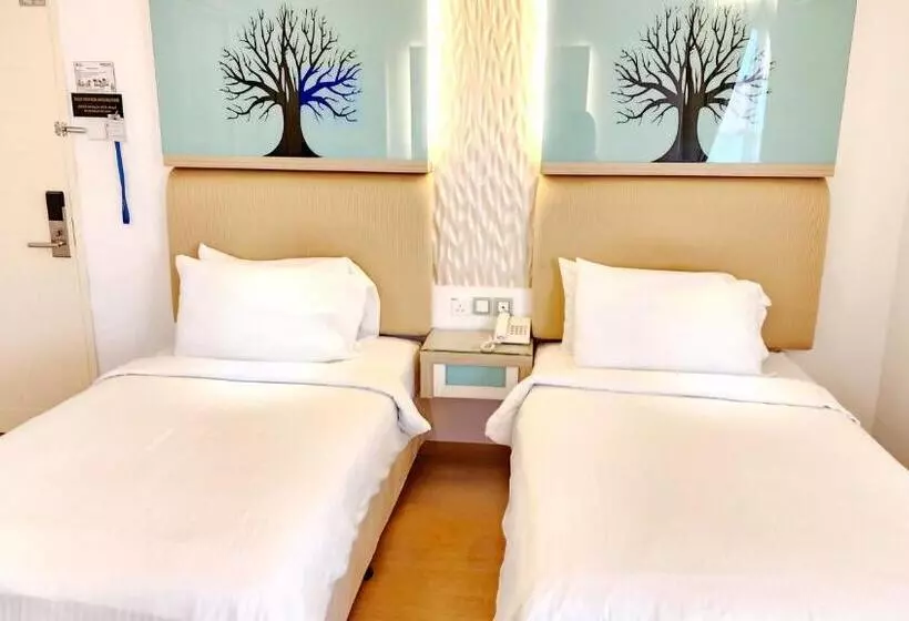 Fotos del hotel Holiday Place Kuala Lumpur:  17