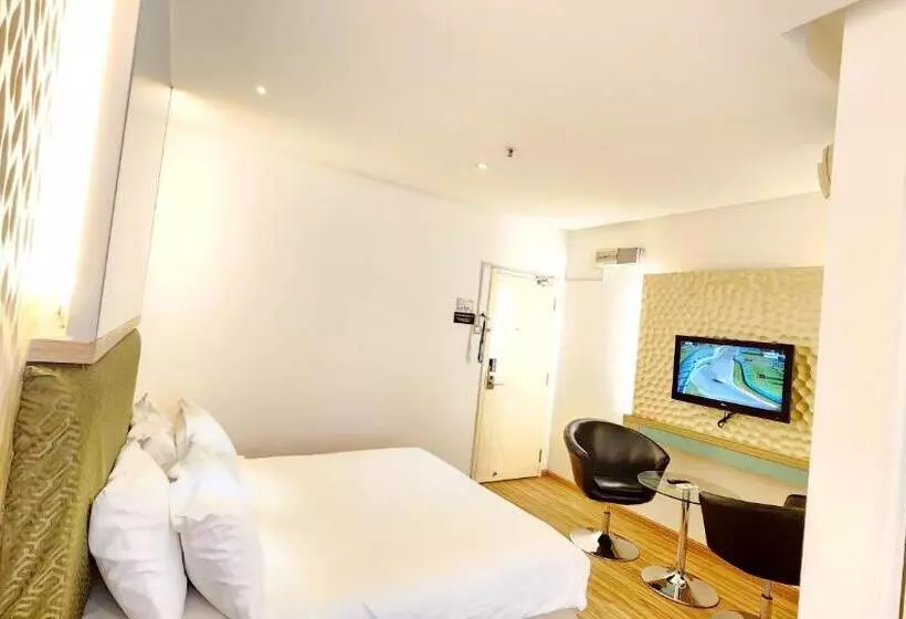 Fotos del hotel Holiday Place Kuala Lumpur:  18