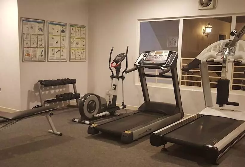 Fotos del hotel Holiday Place Kuala Lumpur:  5