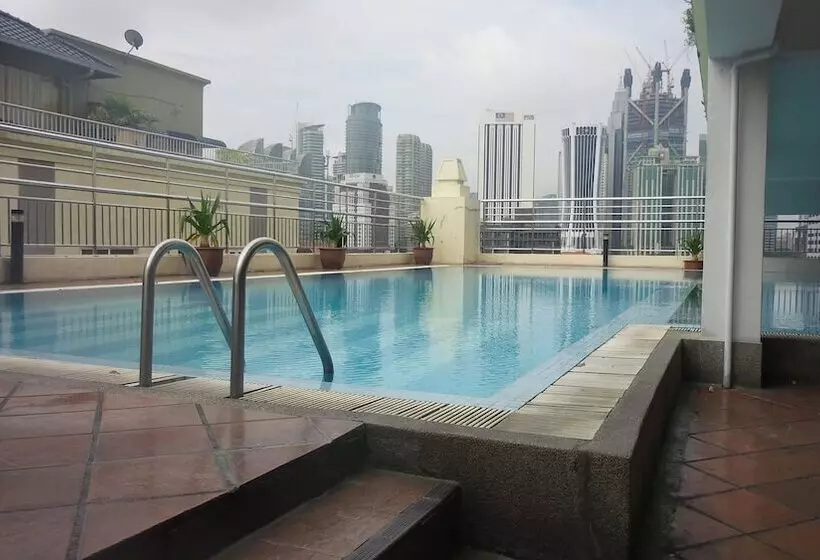 Fotos del hotel Holiday Place Kuala Lumpur:  2