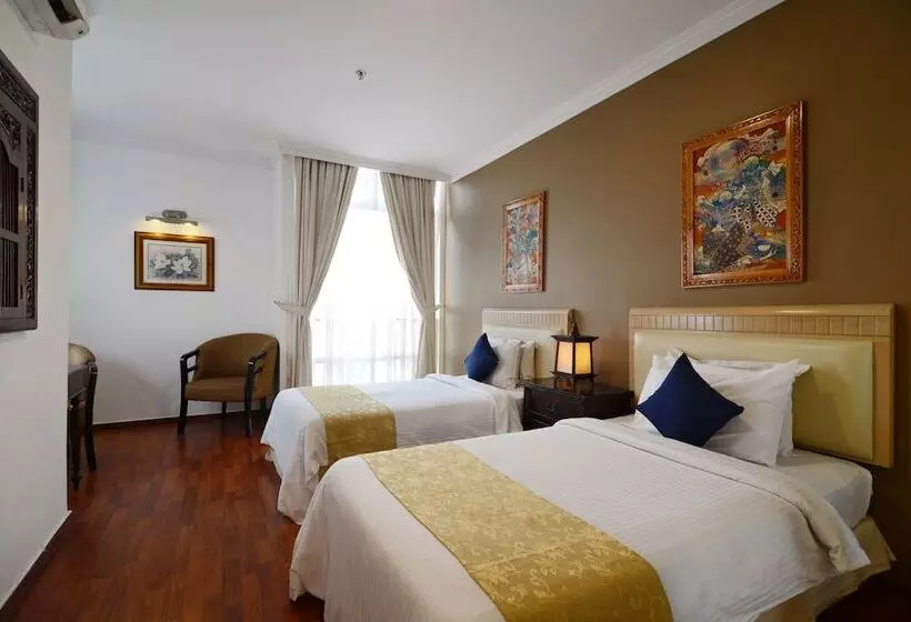 Fotos del hotel Holiday Place Kuala Lumpur:  6