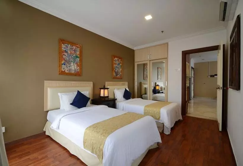 Fotos del hotel Holiday Place Kuala Lumpur:  4