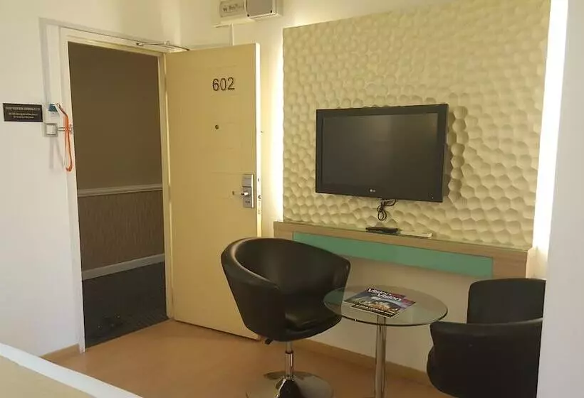 Fotos del hotel Holiday Place Kuala Lumpur:  20