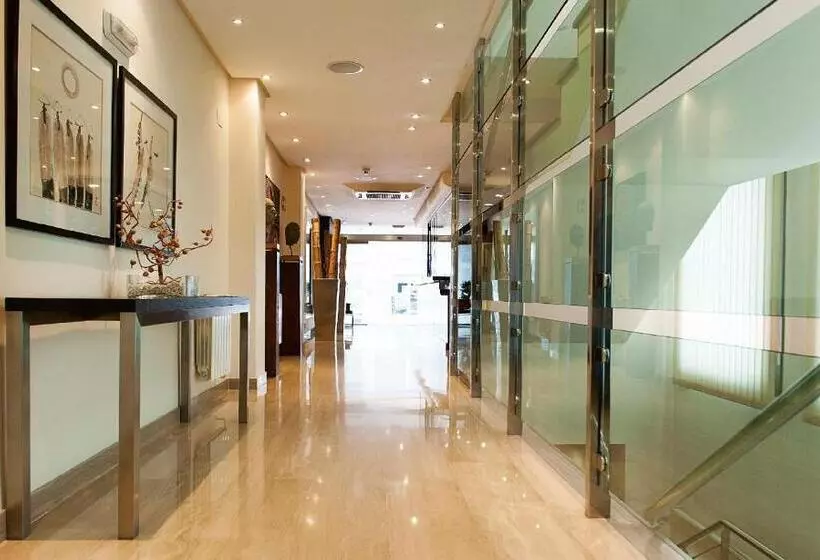 Fotos del hotel Leflet Valme:  5