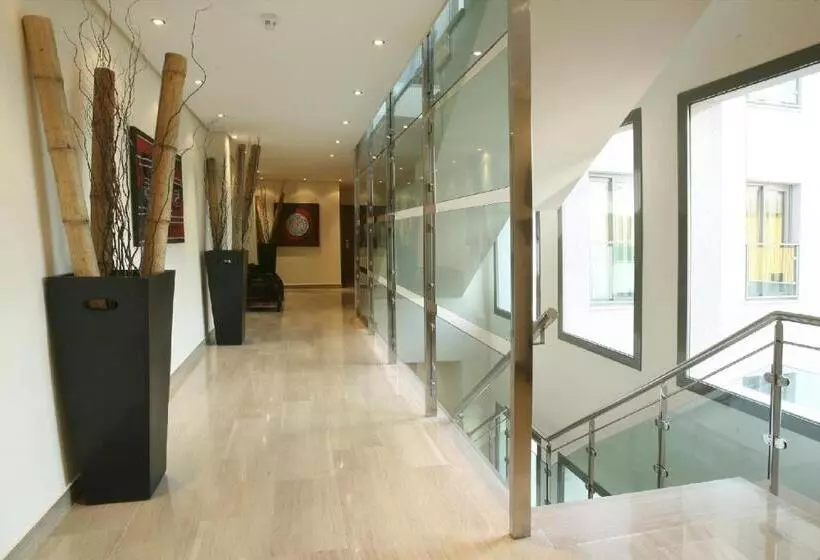 Fotos del hotel Leflet Valme:  3