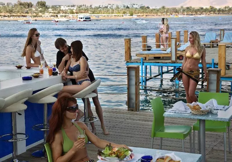 Fotos del hotel Lido Sharm Hotel Naama Bay:  5