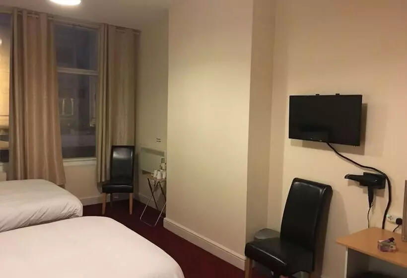 Fotos del hotel Ml Lodge:  12