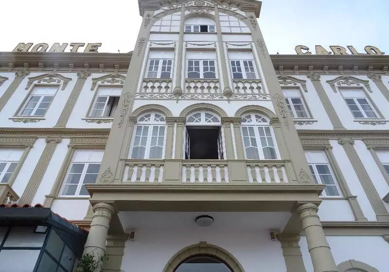 Fotos del hotel Monte Carlo:  2