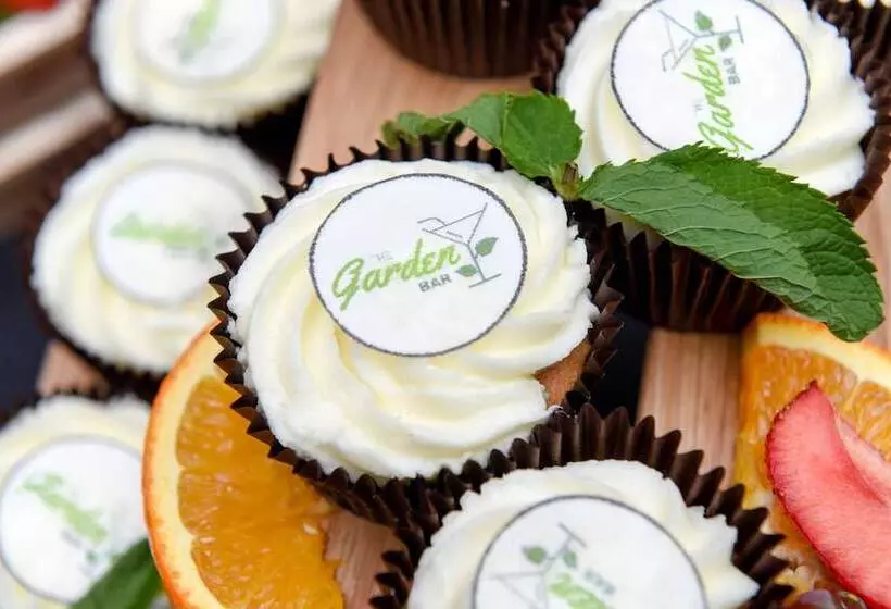 Fotos del hotel Pendulum:  22