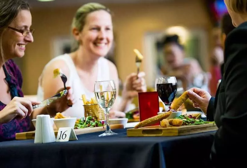 Fotos del hotel Pendulum:  24