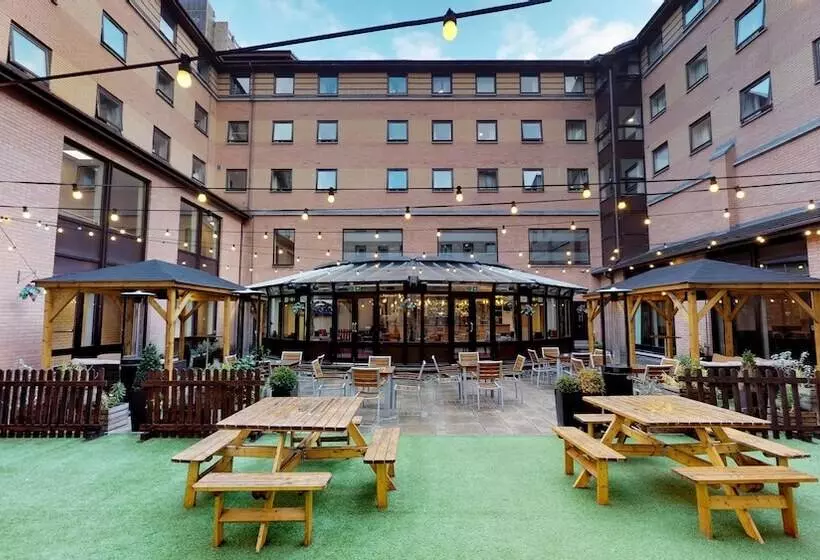 Fotos del hotel Pendulum:  18