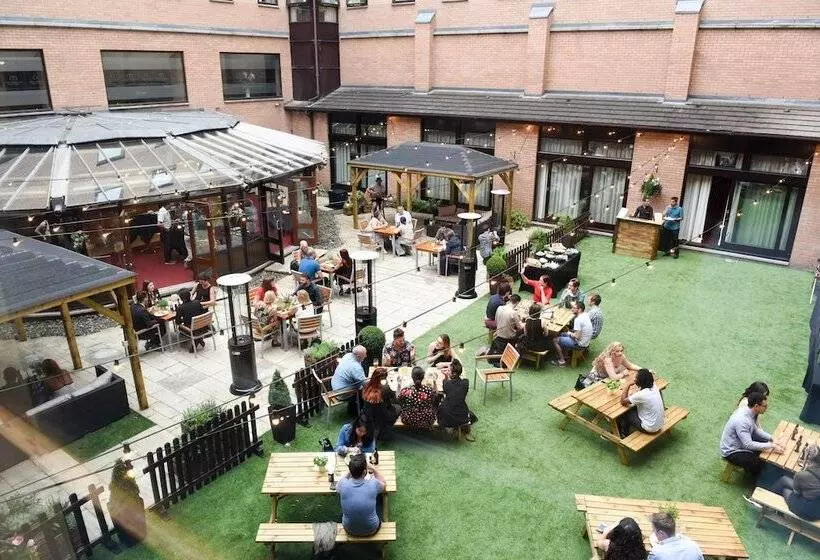 Fotos del hotel Pendulum:  15