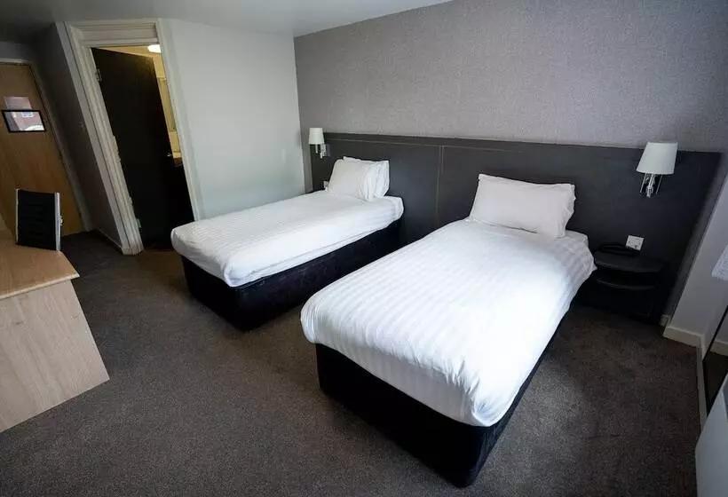 Fotos del hotel Pendulum:  7