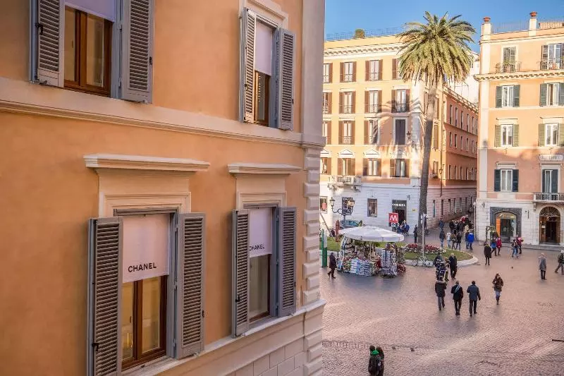 Fotos del hotel Rome55 - Piazza Di Spagna:  11