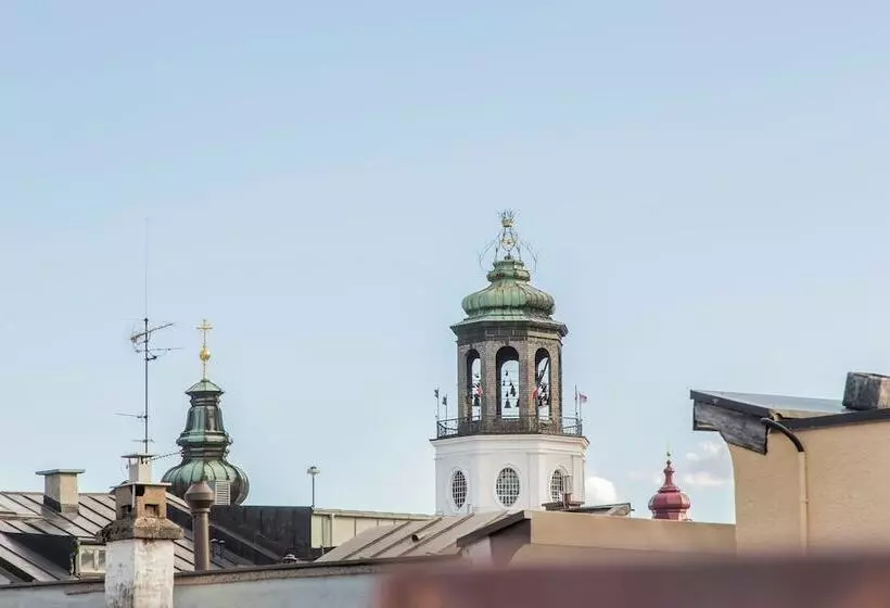 Fotos del hotel Small Luxury Hotel Goldgasse:  7