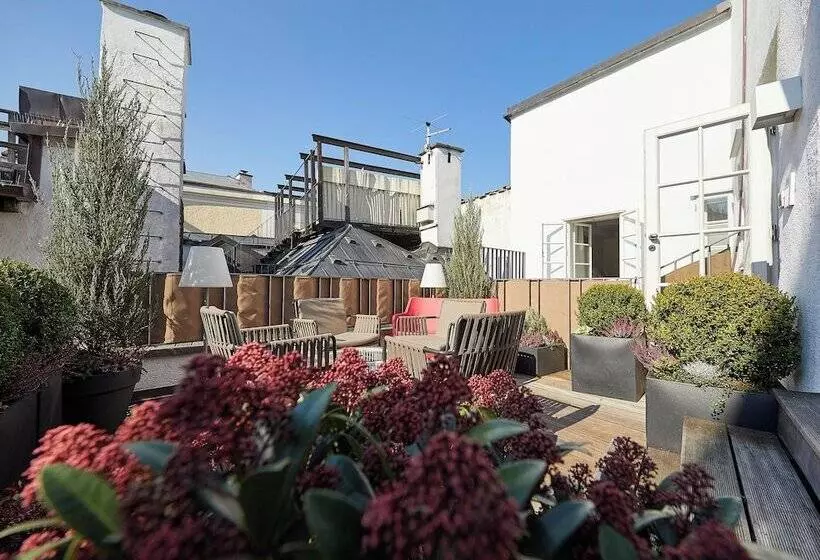 Fotos del hotel Small Luxury Hotel Goldgasse:  10