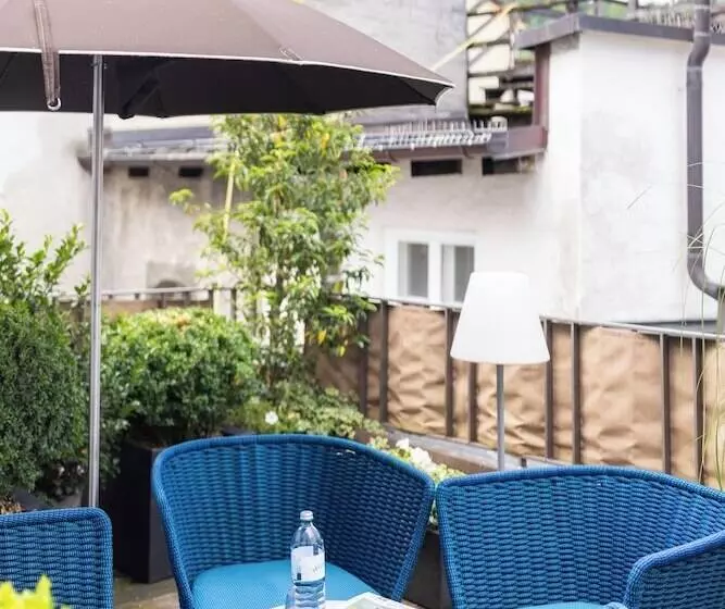 Fotos del hotel Small Luxury Hotel Goldgasse:  14