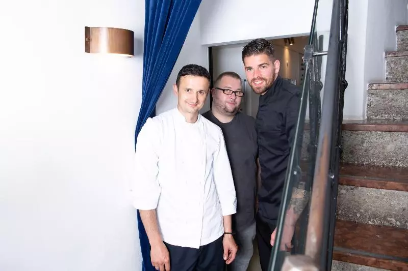 Fotos del hotel Small Luxury Hotel Goldgasse:  12