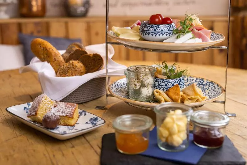 Fotos del hotel Small Luxury Hotel Goldgasse:  19