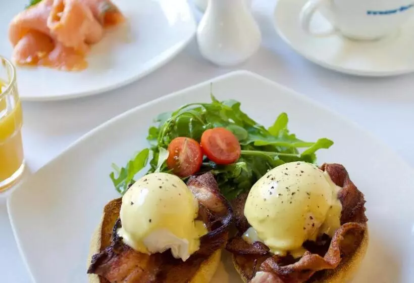 Fotos del hotel Soho Brisbane:  17