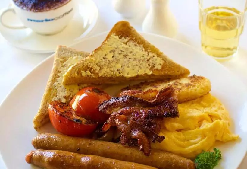 Fotos del hotel Soho Brisbane:  4