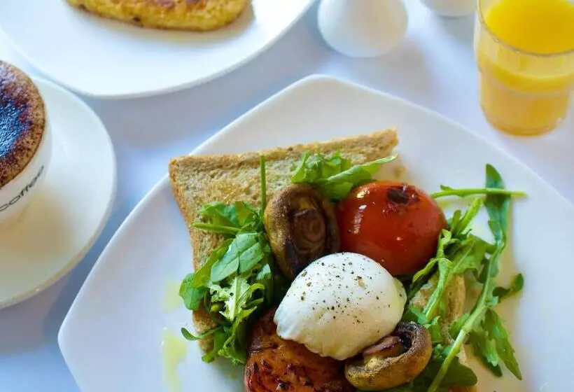 Fotos del hotel Soho Brisbane:  11