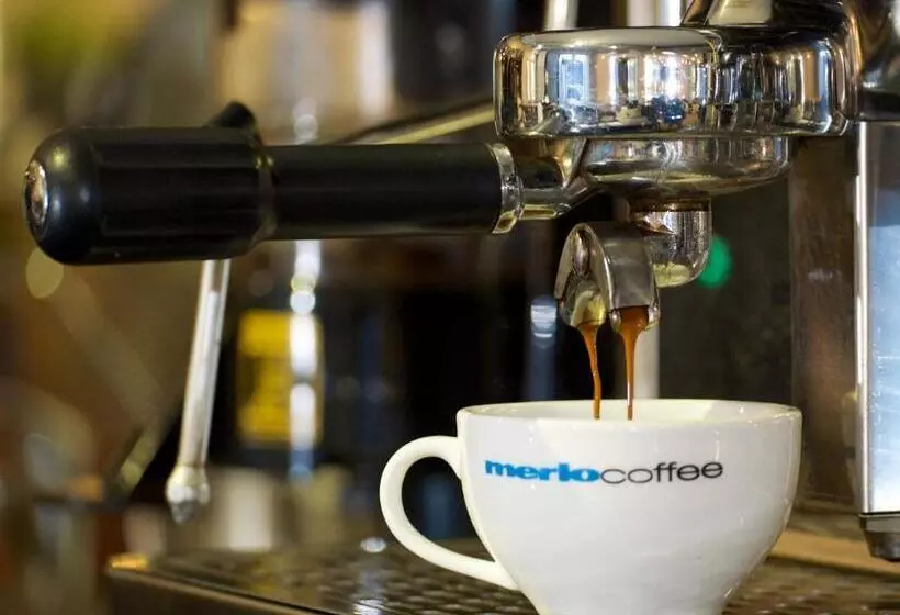 Fotos del hotel Soho Brisbane:  12